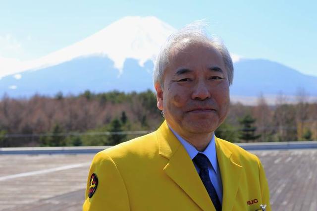探訪富士山麓的神秘機器人的公司 你知道他是誰嗎？