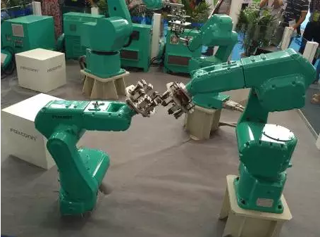 4萬臺機器人上崗，難道僅僅炒熱了國內機器人產業？