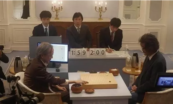 人機(jī)再交鋒！日本AI系統(tǒng)首次戰(zhàn)勝人類(lèi)棋手