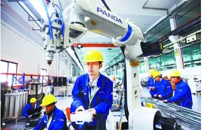國內(nèi)AGV小車今后將是怎樣的光景