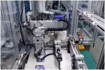 盤點國內(nèi)具有代表性的16家手機自動化設備及系統(tǒng)集成商