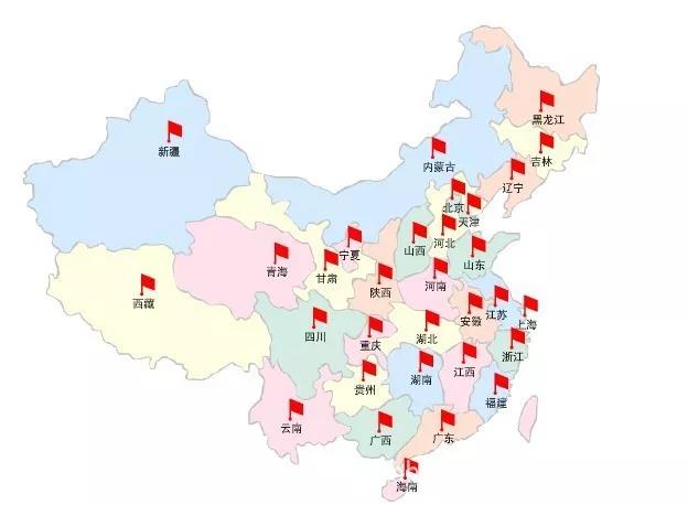 投資60億元 新松與烏魯木齊共建機(jī)器人產(chǎn)業(yè)園 祖國的疆土拓展完了吧