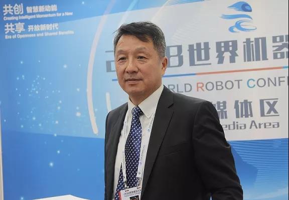 王田苗教授：機器人大浪潮中，專注才是企業該有的態度
