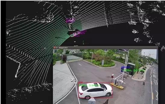 鐳神激光雷達車路協(xié)同系統(tǒng)，為無人駕駛打開“上帝視角”