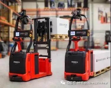 無人叉車領(lǐng)先企業(yè)BALYO公布2019年報(bào)