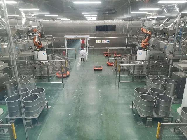 這家物流機器人公司2年增長近10倍，進(jìn)軍制造場景后毛利率翻倍