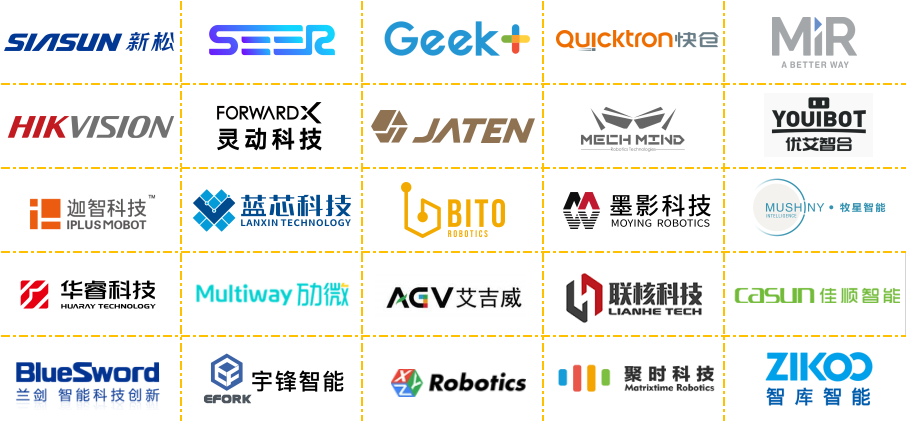 春風(fēng)十里不如你——中國(guó)工博會(huì)機(jī)器人展2021強(qiáng)勢(shì)來襲