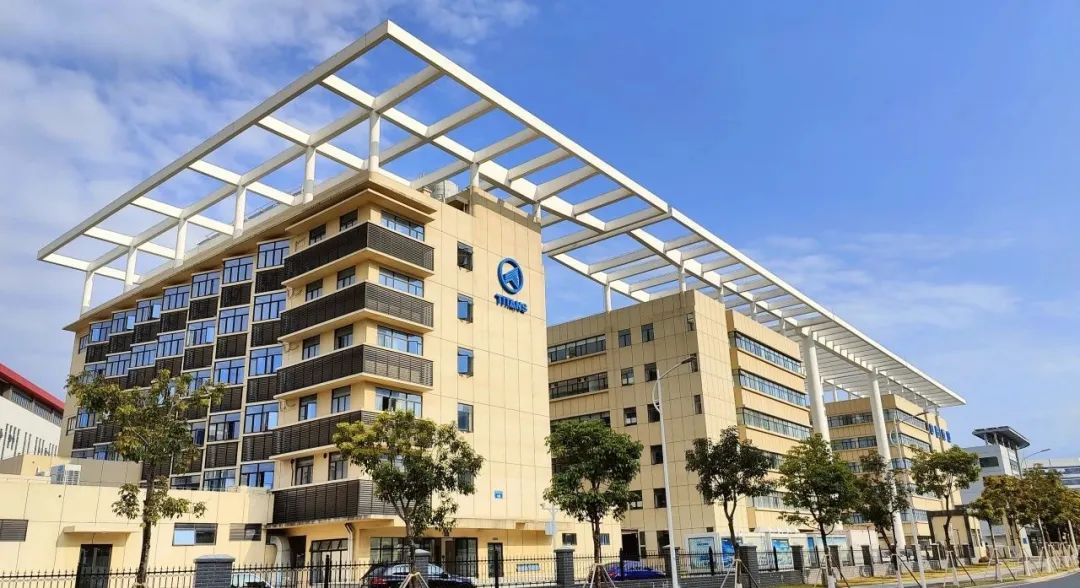 廣東泰坦智能成功入選“珠海市第二十七批市級(jí)企業(yè)技術(shù)中心”