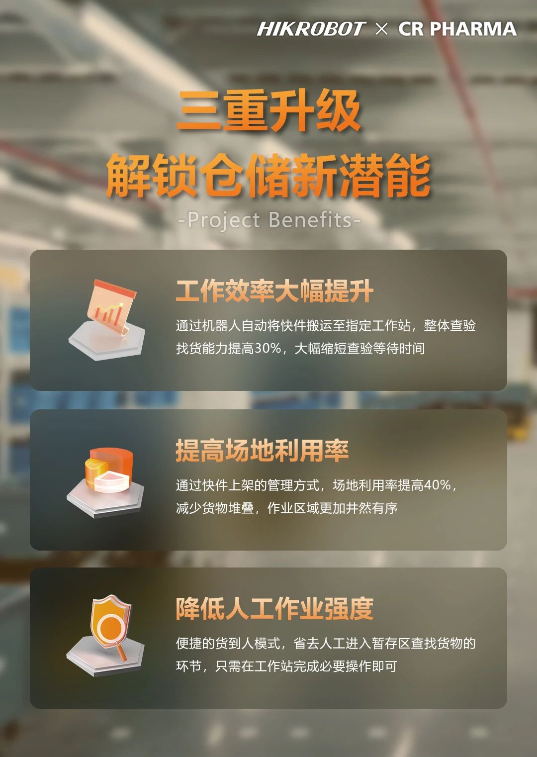 STRP方案實戰(zhàn)首秀！攜手華潤醫(yī)藥開啟醫(yī)藥流通智能高效新時代