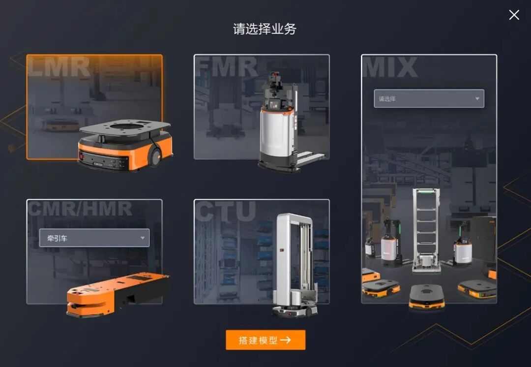“畫”出來的智能物流：?？禉C器人MCS線邊物料管理系統來了